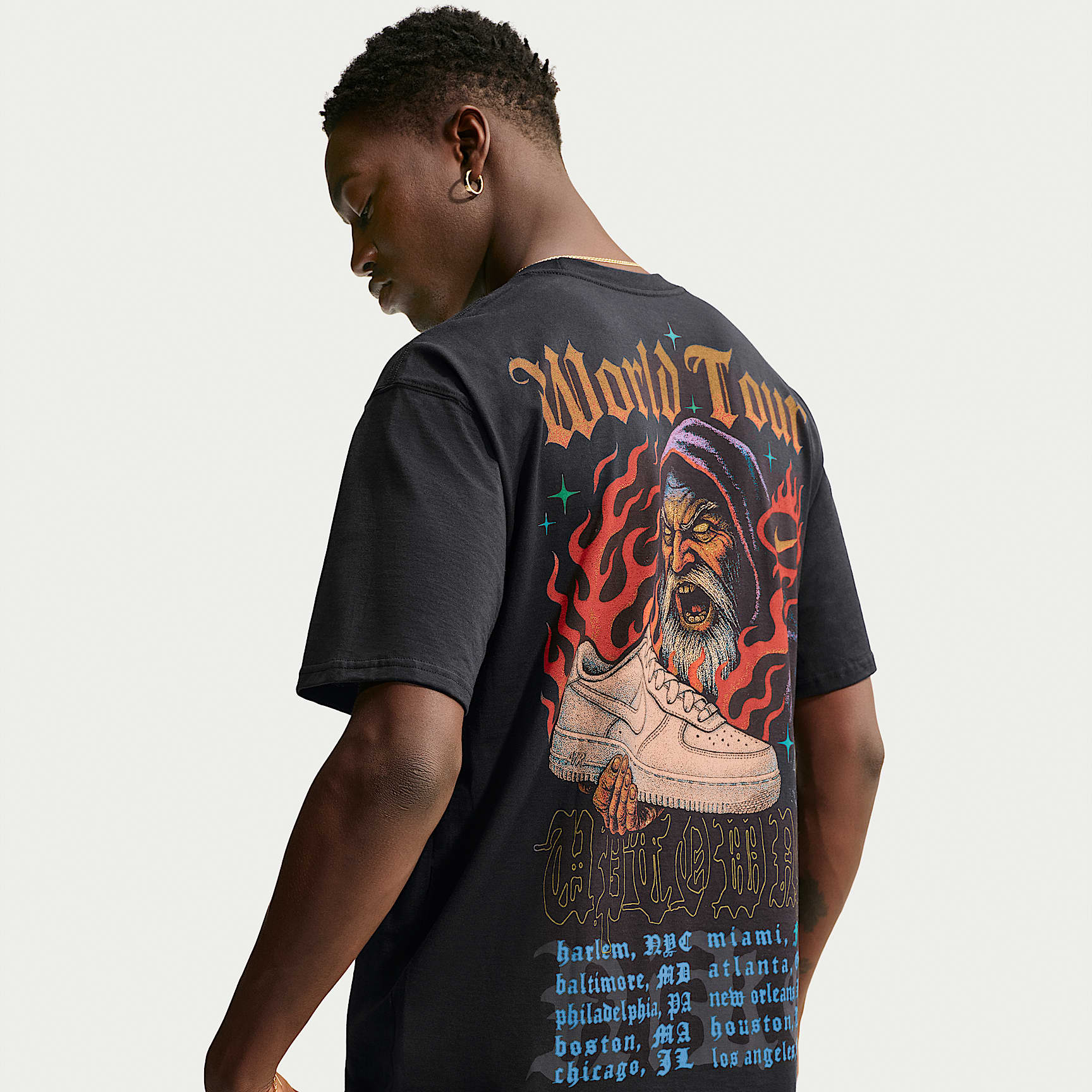 Nike Sportswear Men's T-Shirt. Nike.com